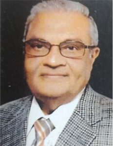 Mr. Kshitish Madanmohan
